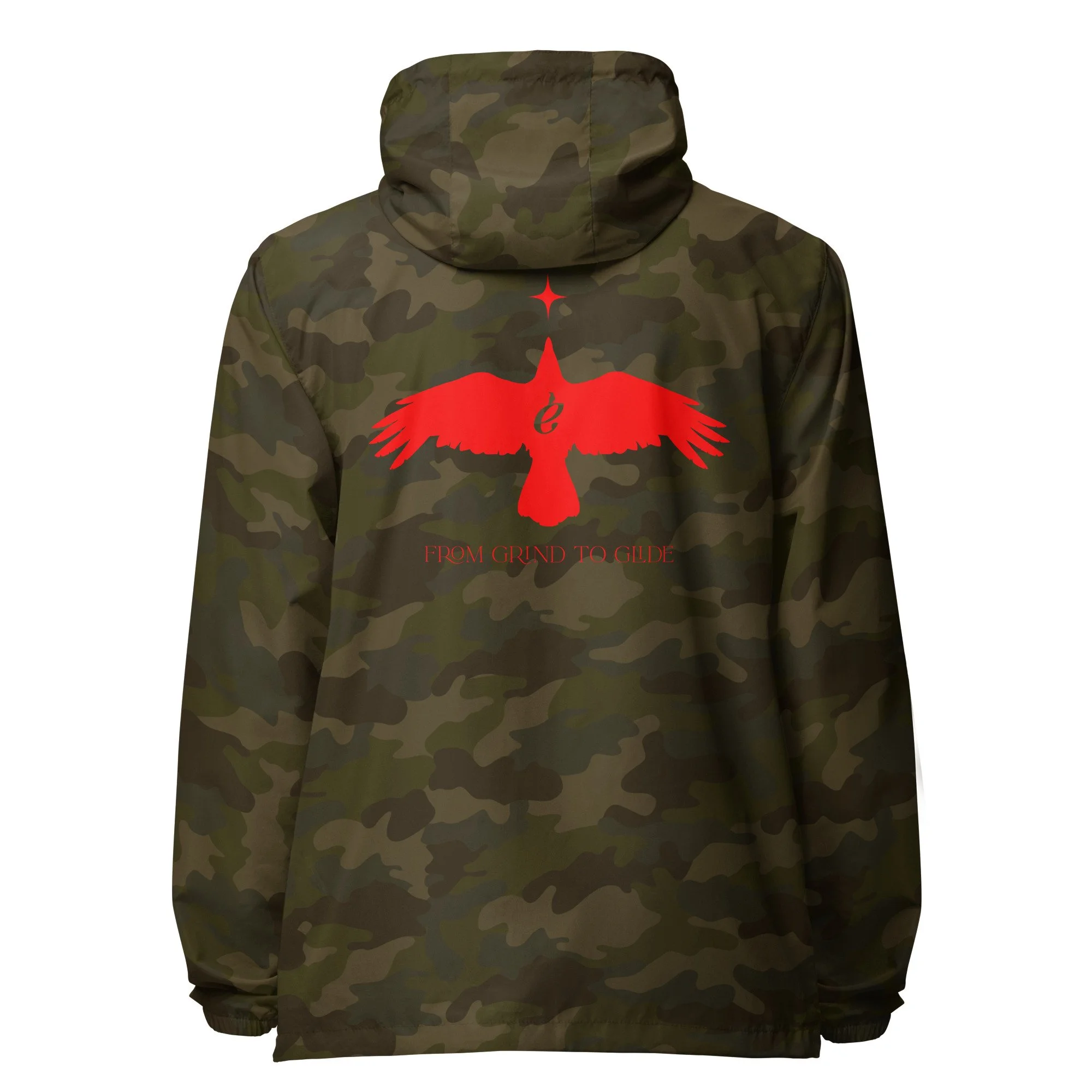 unisex-lightweight-zip-up-windbreaker-forest-camo-back-69c401b858617.jpg