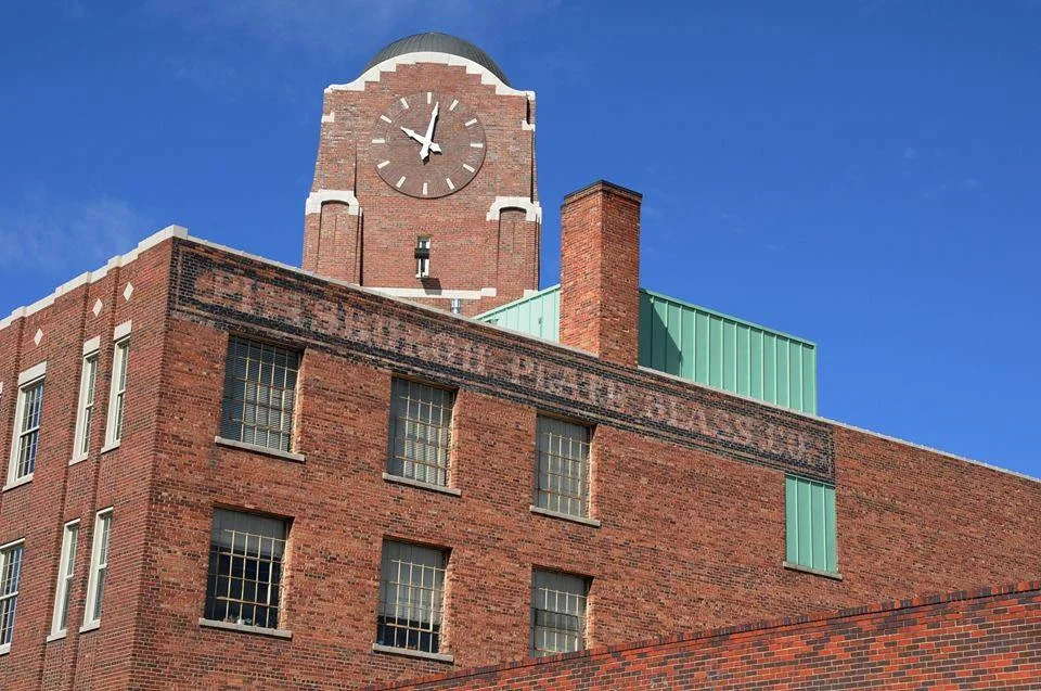 Presonomics Photo Contest Winner The McPhee and McGinney Paint and Factory Building recently received a State Historic Fund grant to help turn it into a multi-use residential building. Photo Credit: Shannon Schaefer