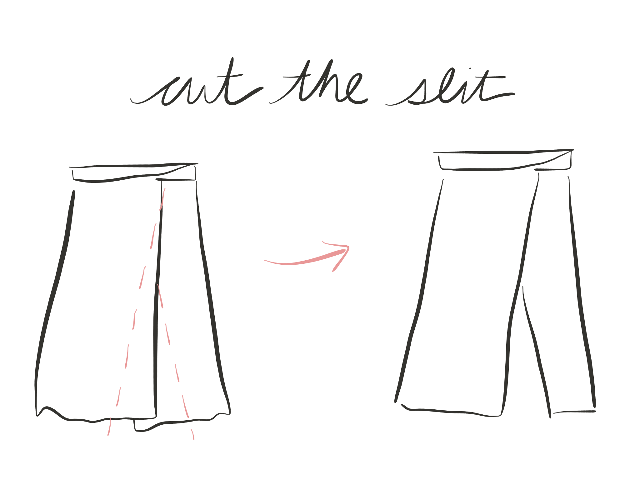 DIY Red Carpet Dress — w/wendy