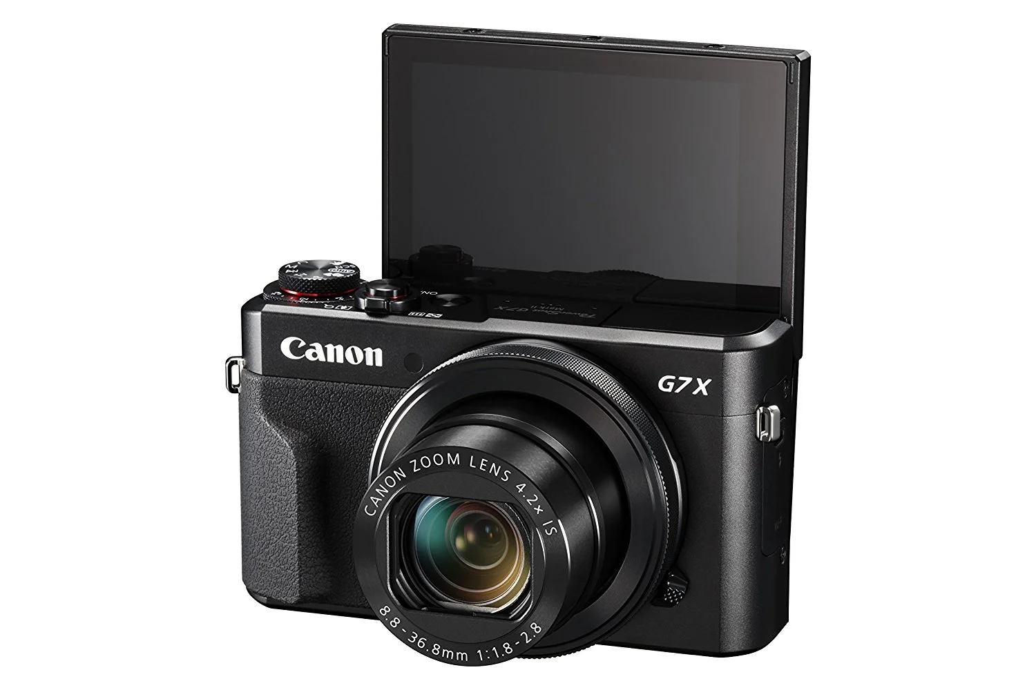 Canon PowerShot G7 X Mark II
