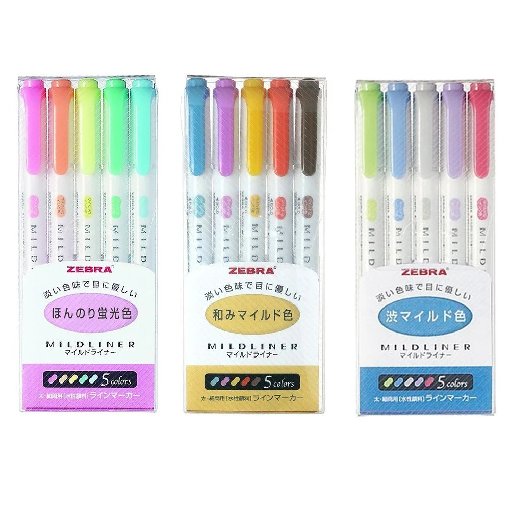Zebra MILDLINER