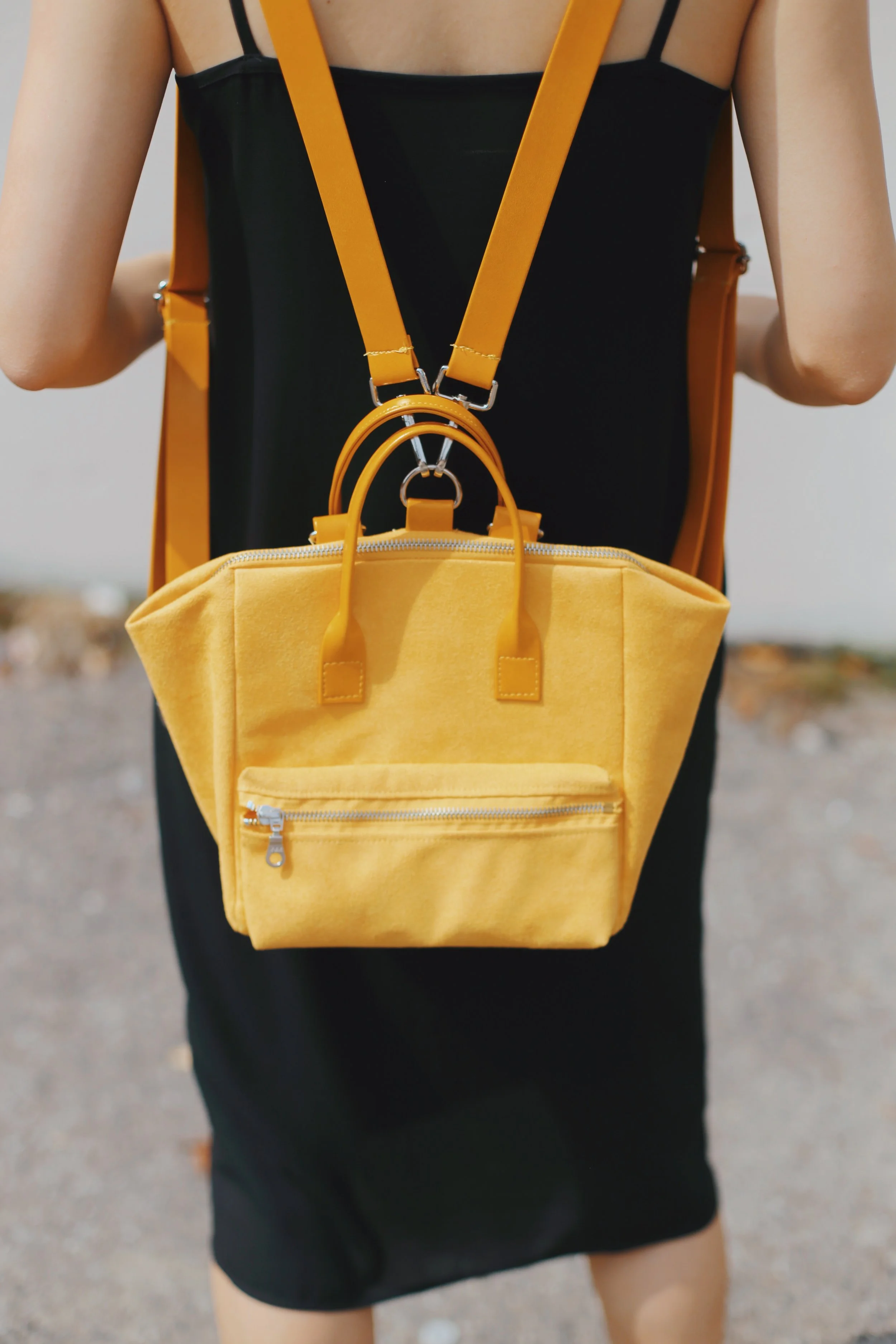 anello convertible backpack