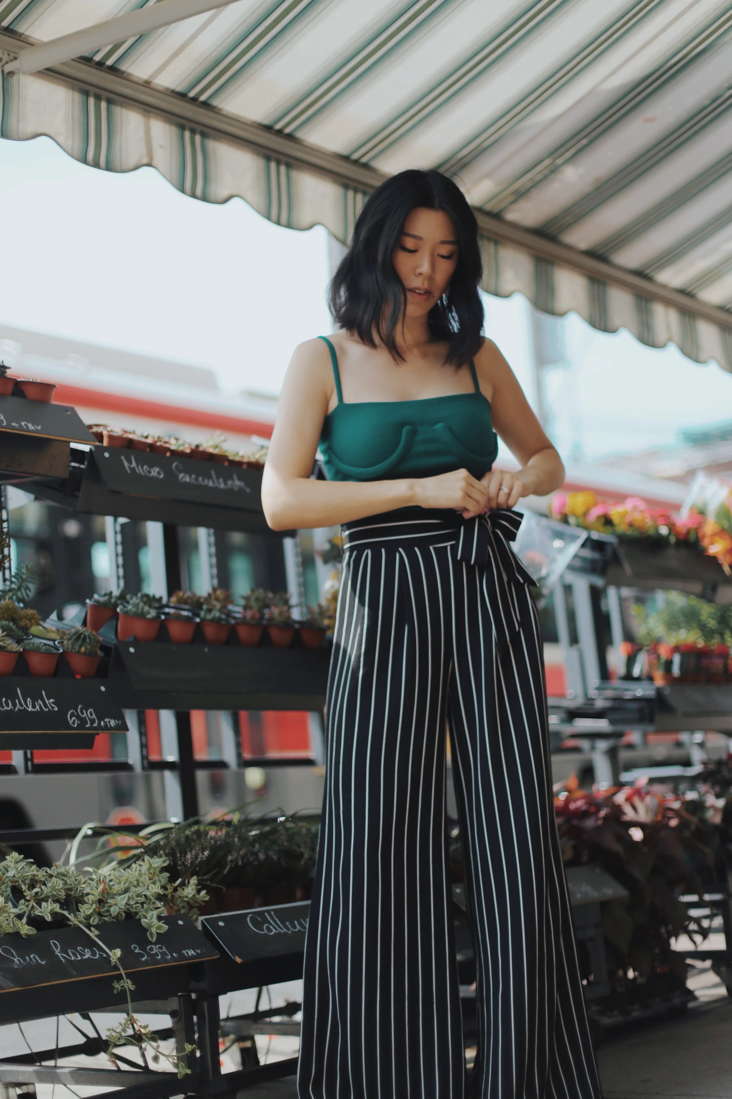 DIY: Knit Underwire Tank (Orseund Iris Style) — w/wendy