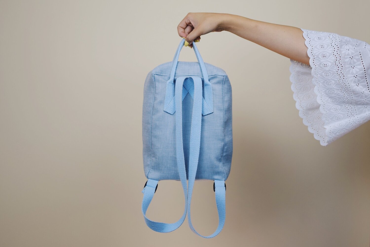 Mini Backpack Pattern — w/wendy