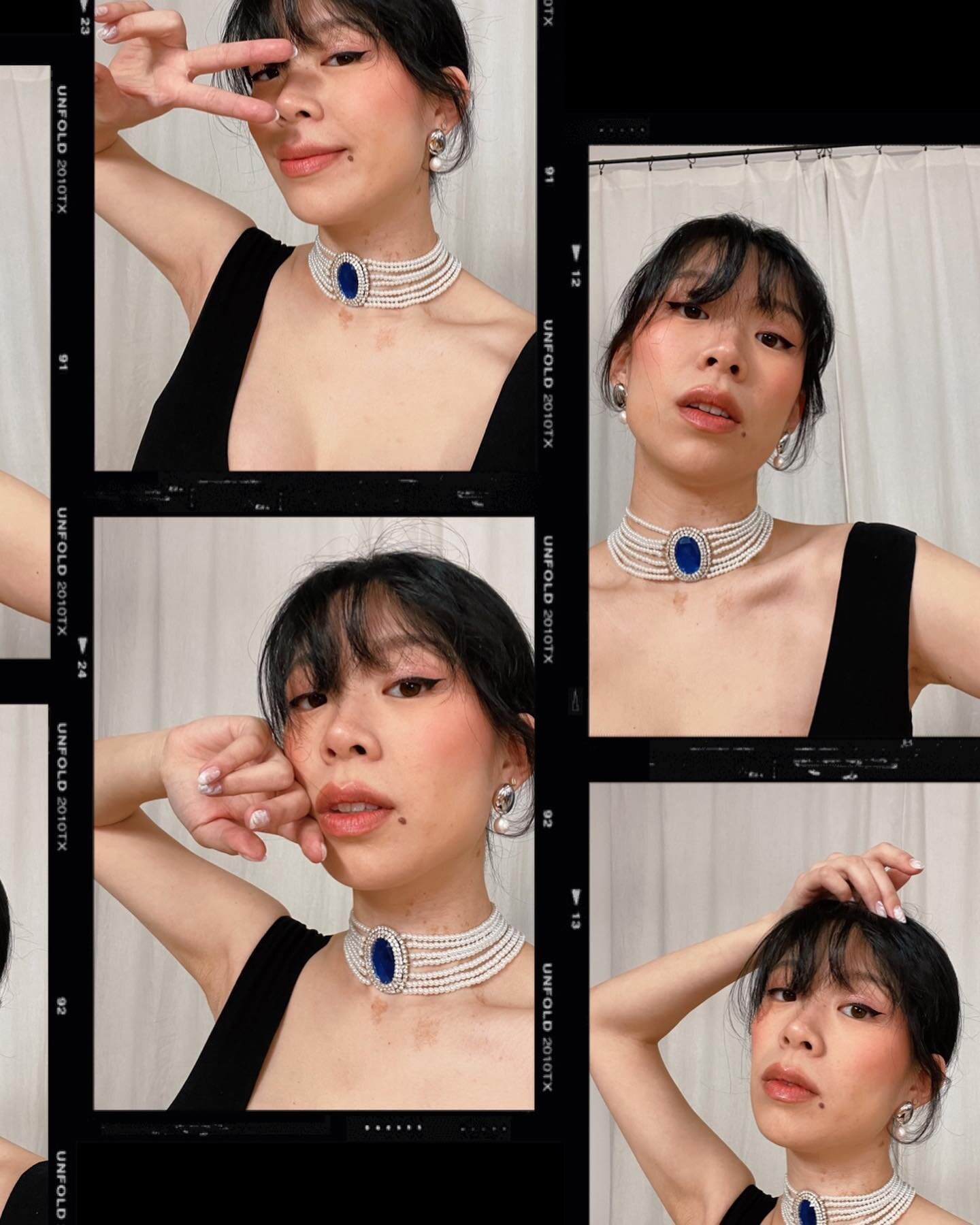 thrift flip inspired by the iconic Princess Diana &ldquo;revenge dress&rdquo; 💎 swipe for before and after, and endless props to Julia for her diy necklace WIZARDRY #madewithwendy