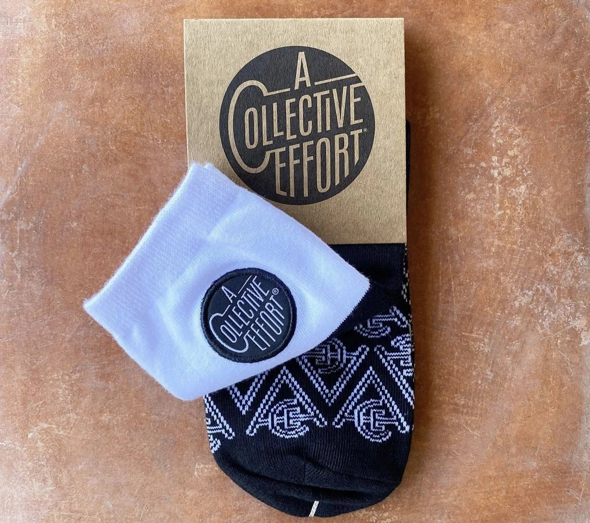 A Collective Effort ® Sexy Socks