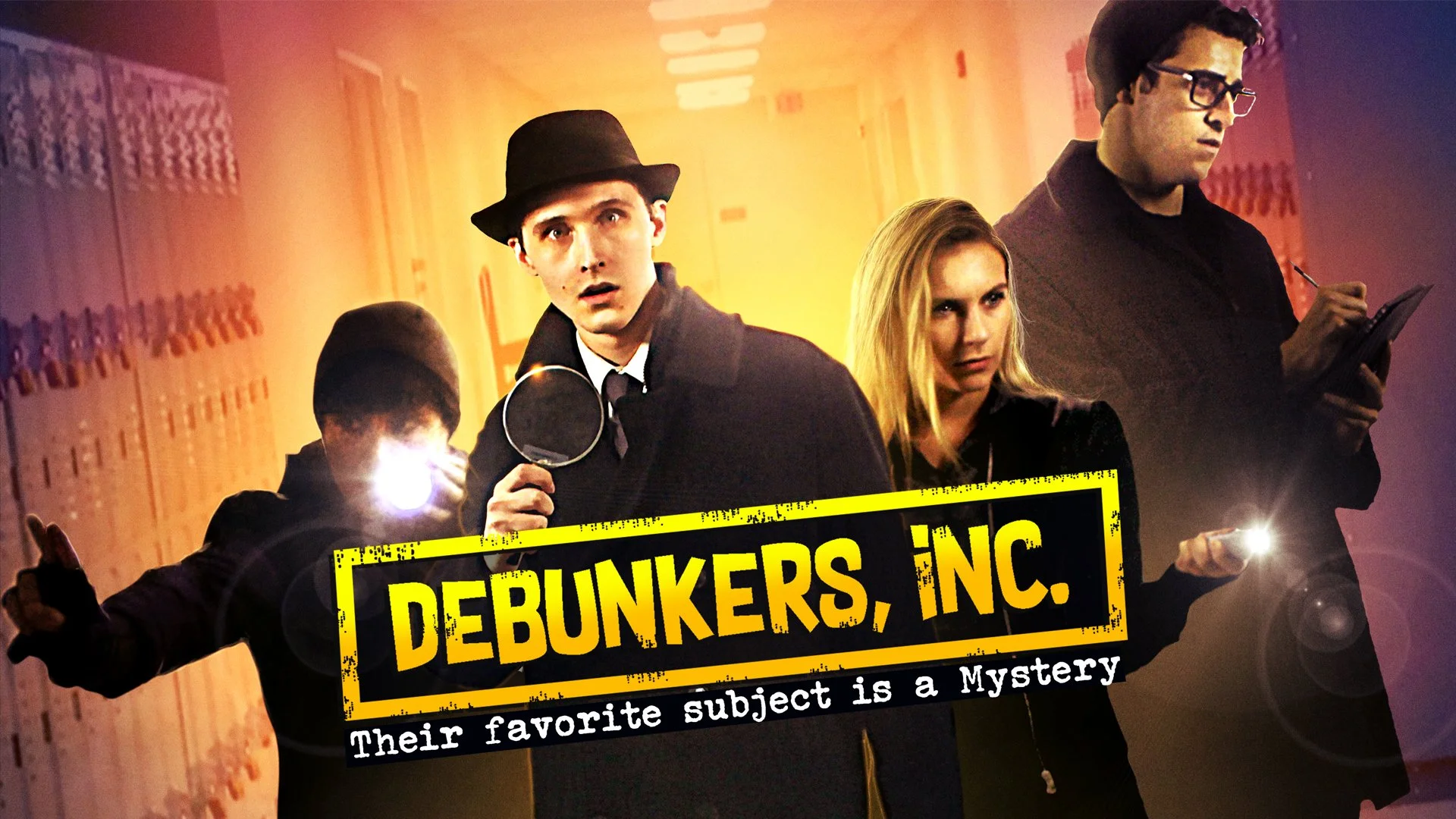 Debunkers, Inc. - Movie Trailer (New 2019) Mystery Drama Movie