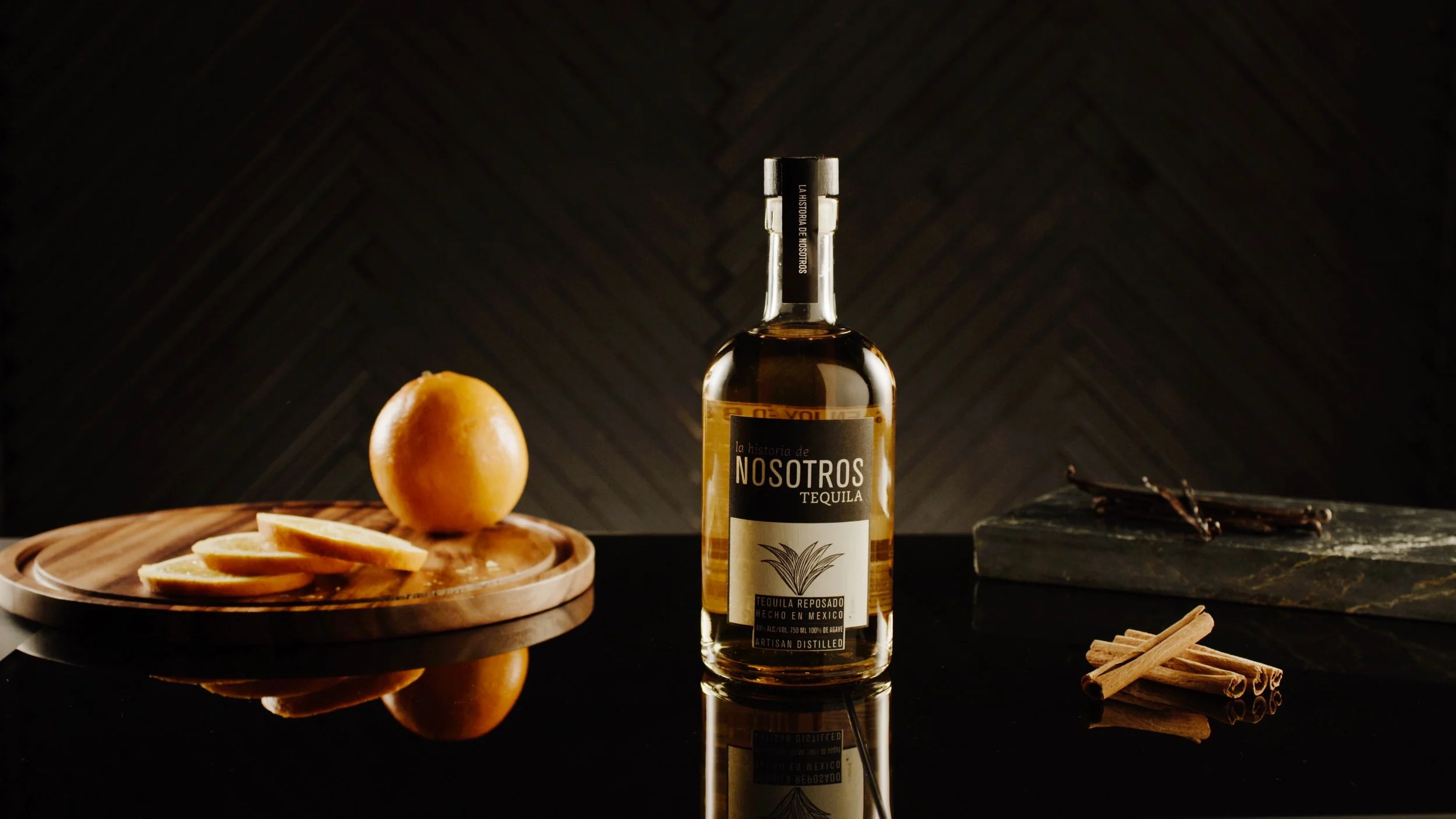 Nosotros Tequila - Reposado