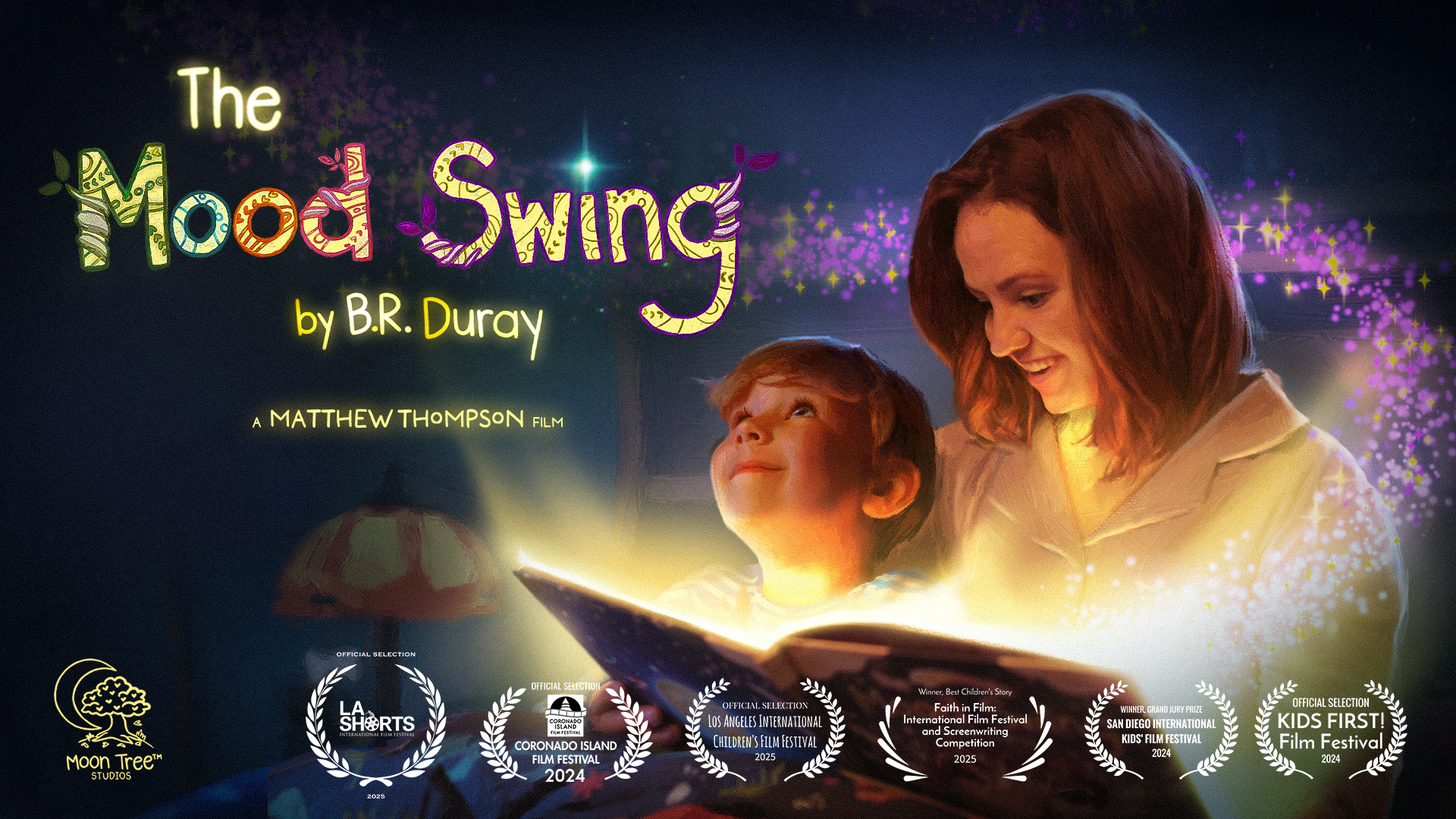 The Mood Swing (Short Film) 