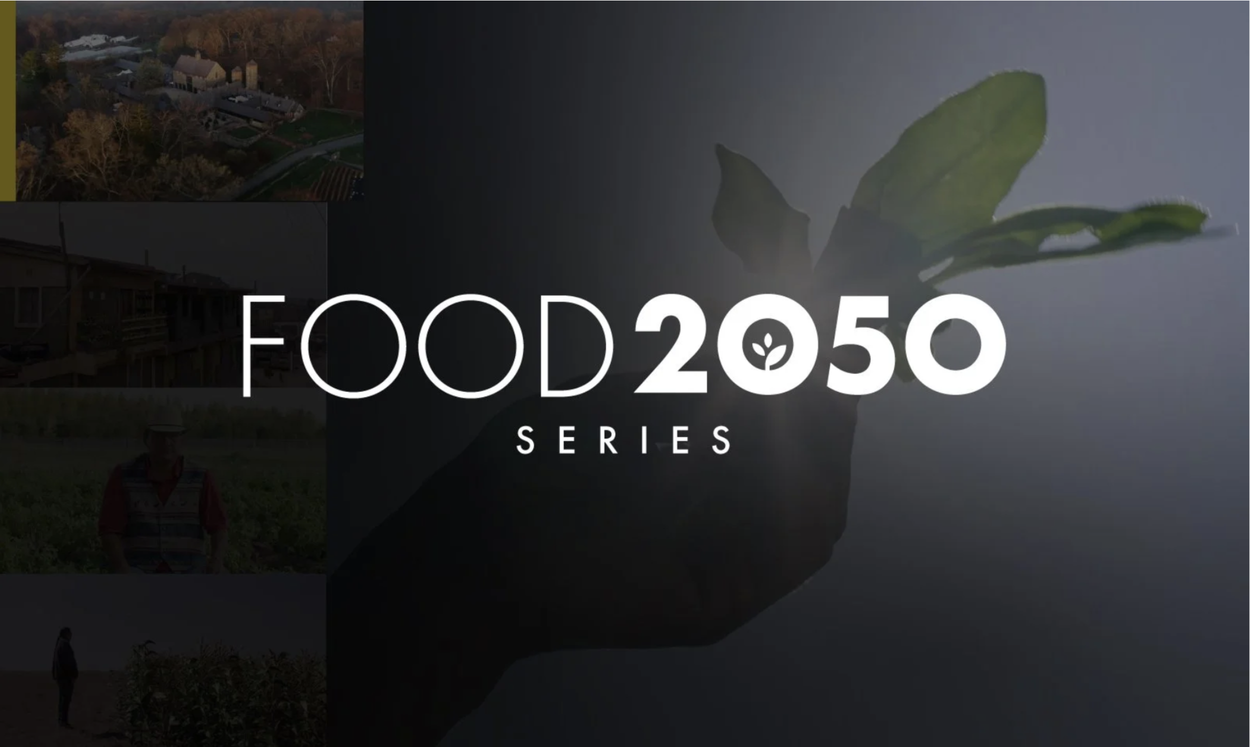 Food 2050 Series