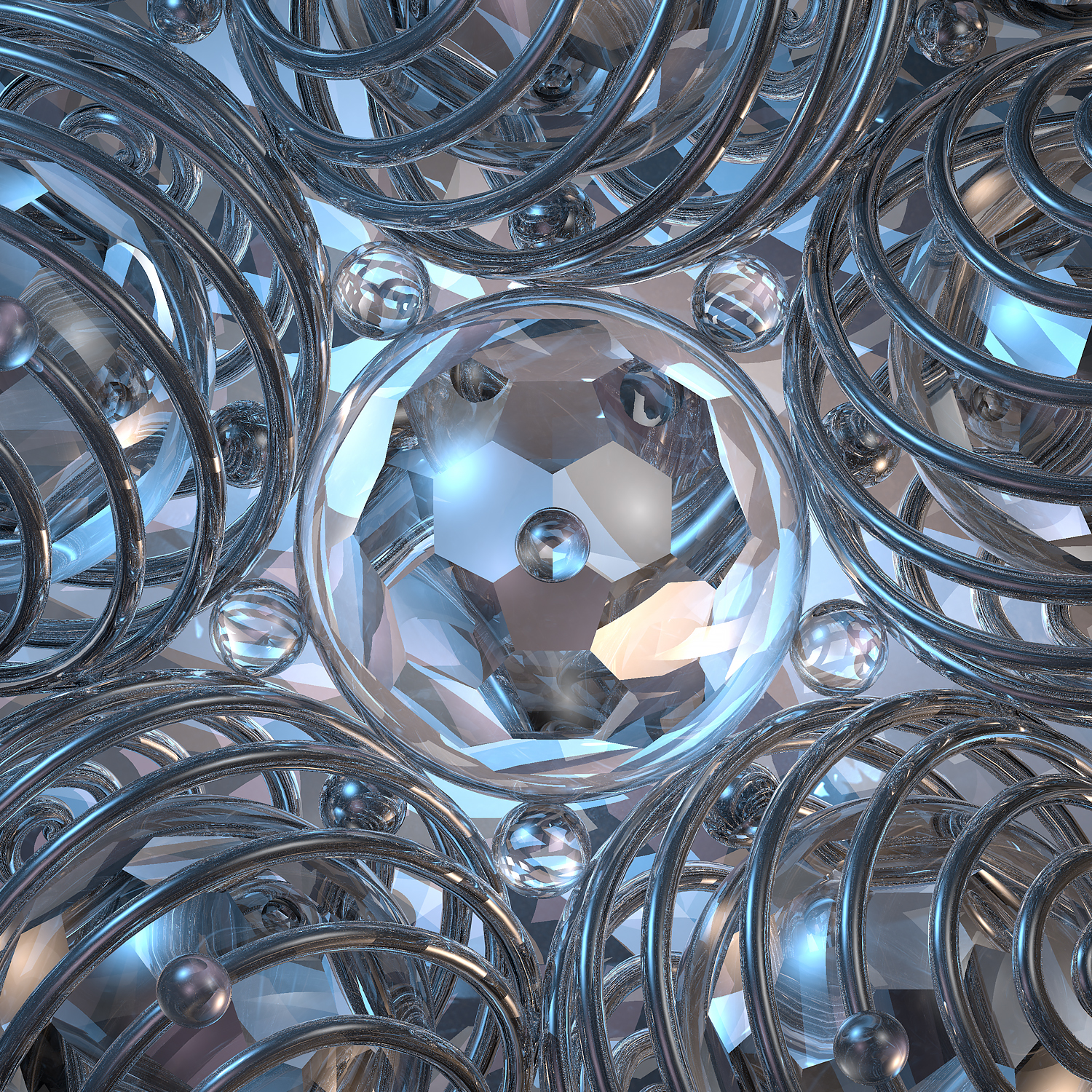 Delphinus B - Detail 1