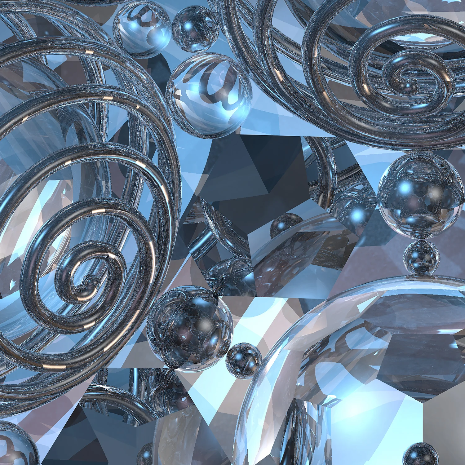 Delphinus C - Detail 1