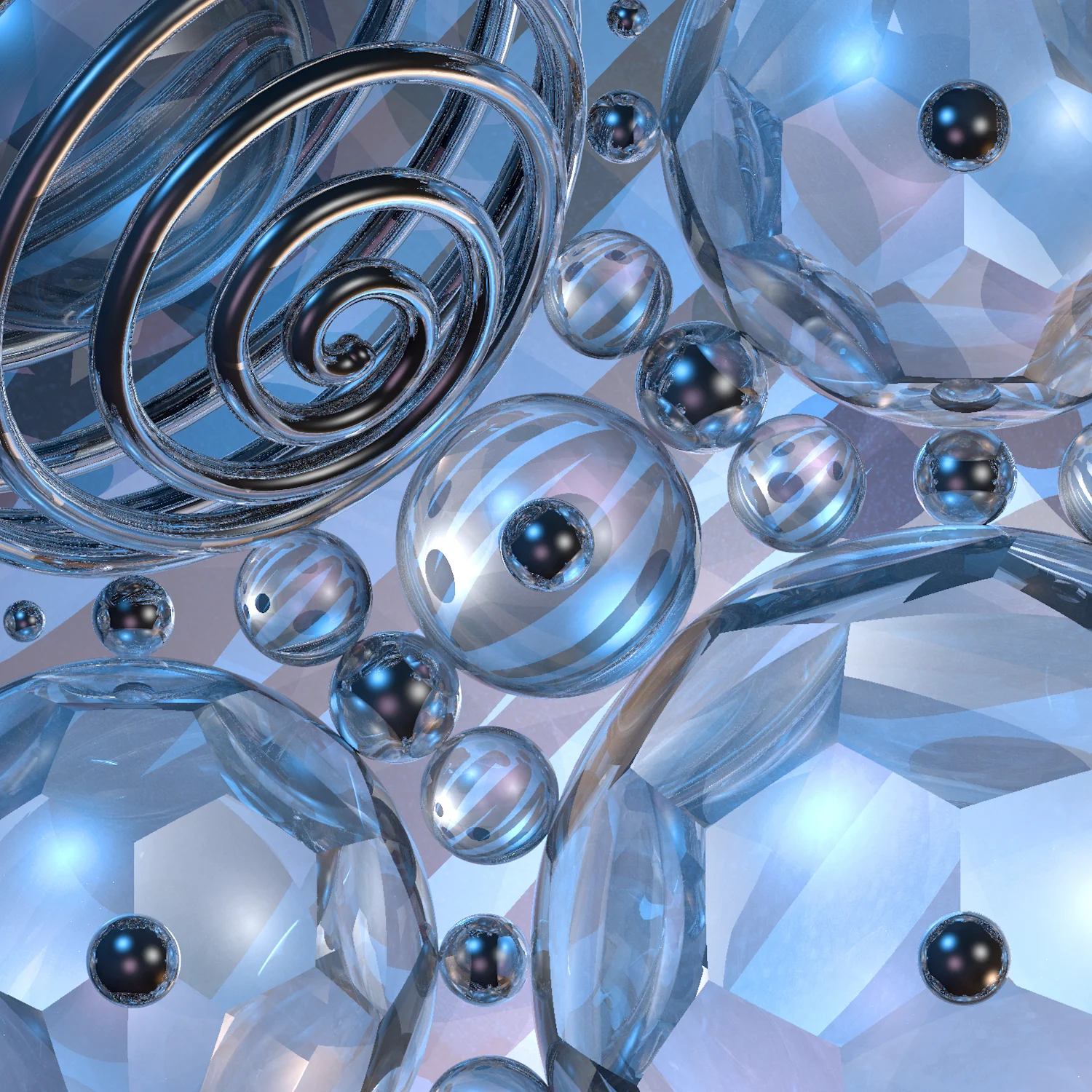 Delphinus A - Detail 1