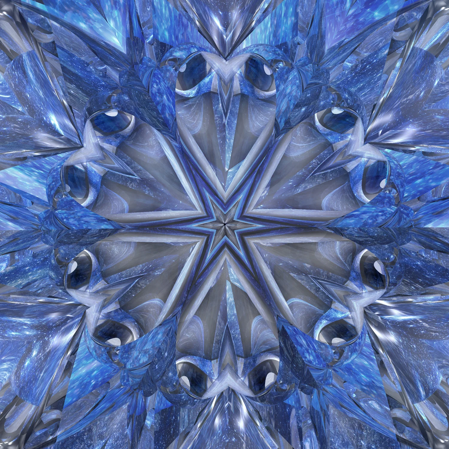 Ophiuchus - Detail 1