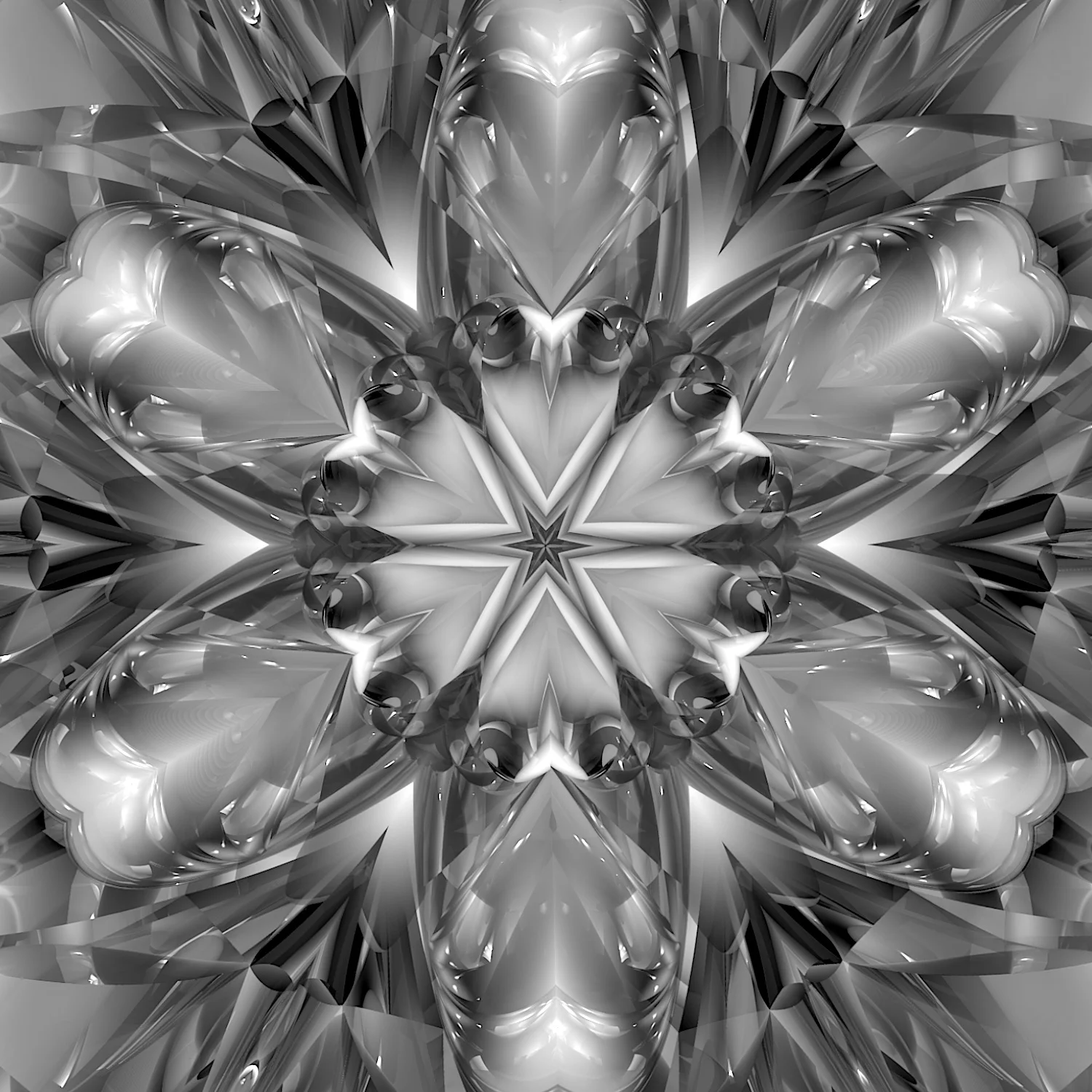 Indus II - Detail 1