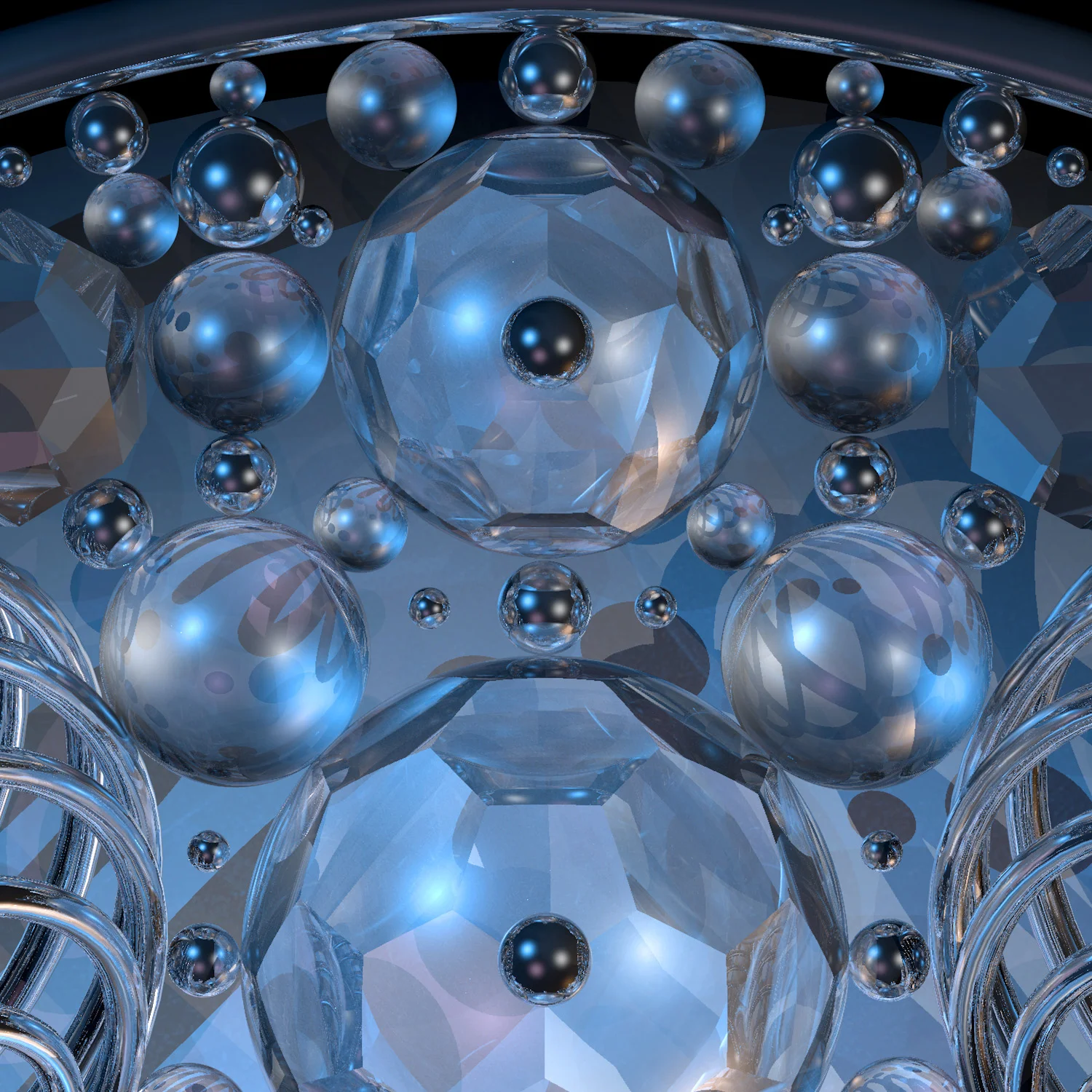 Delphinus A - Detail 2