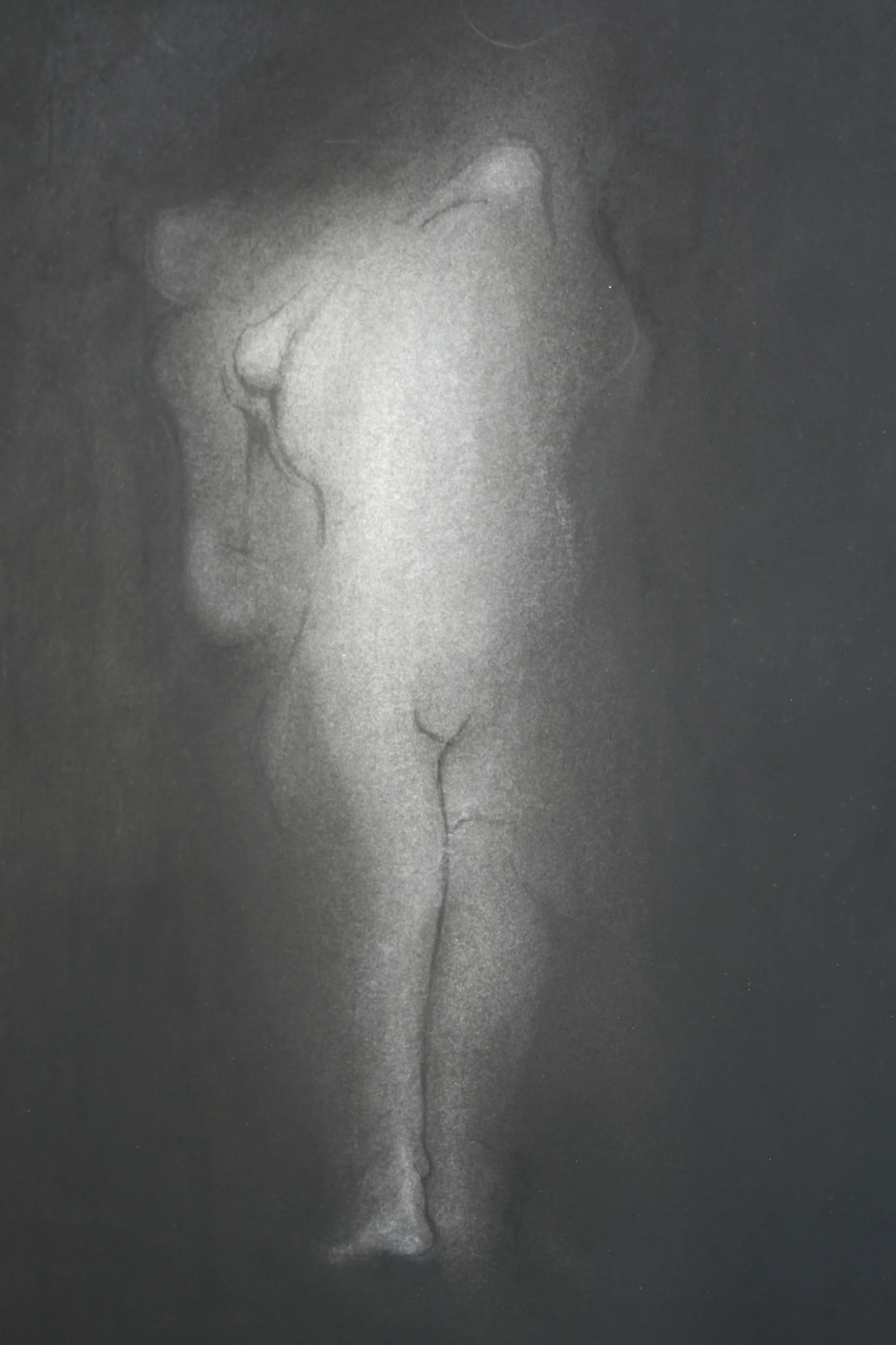  Charcoal, 10"x16"  $500.00   