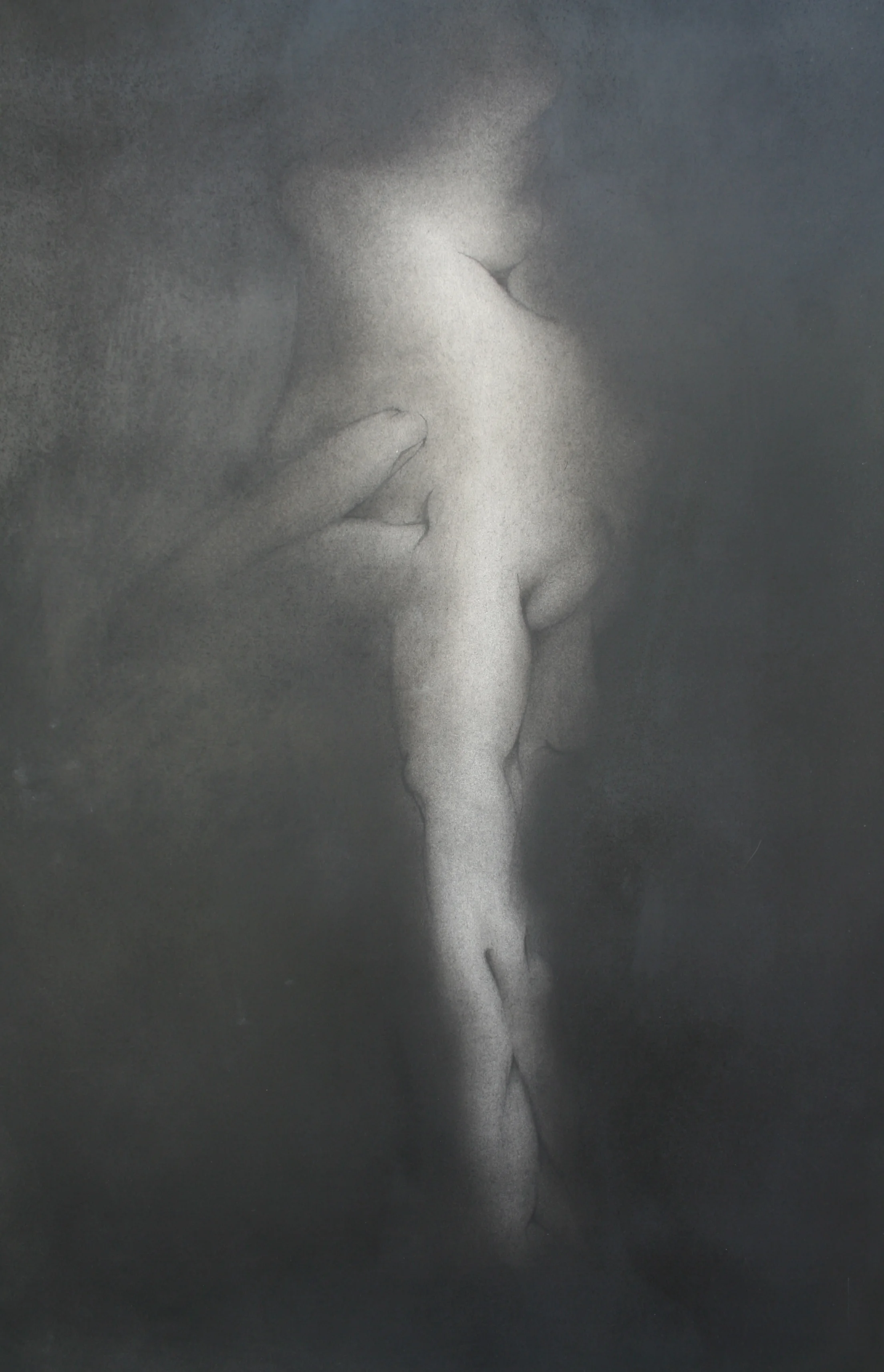  Charcoal, 21"x32"  $1,500.00 