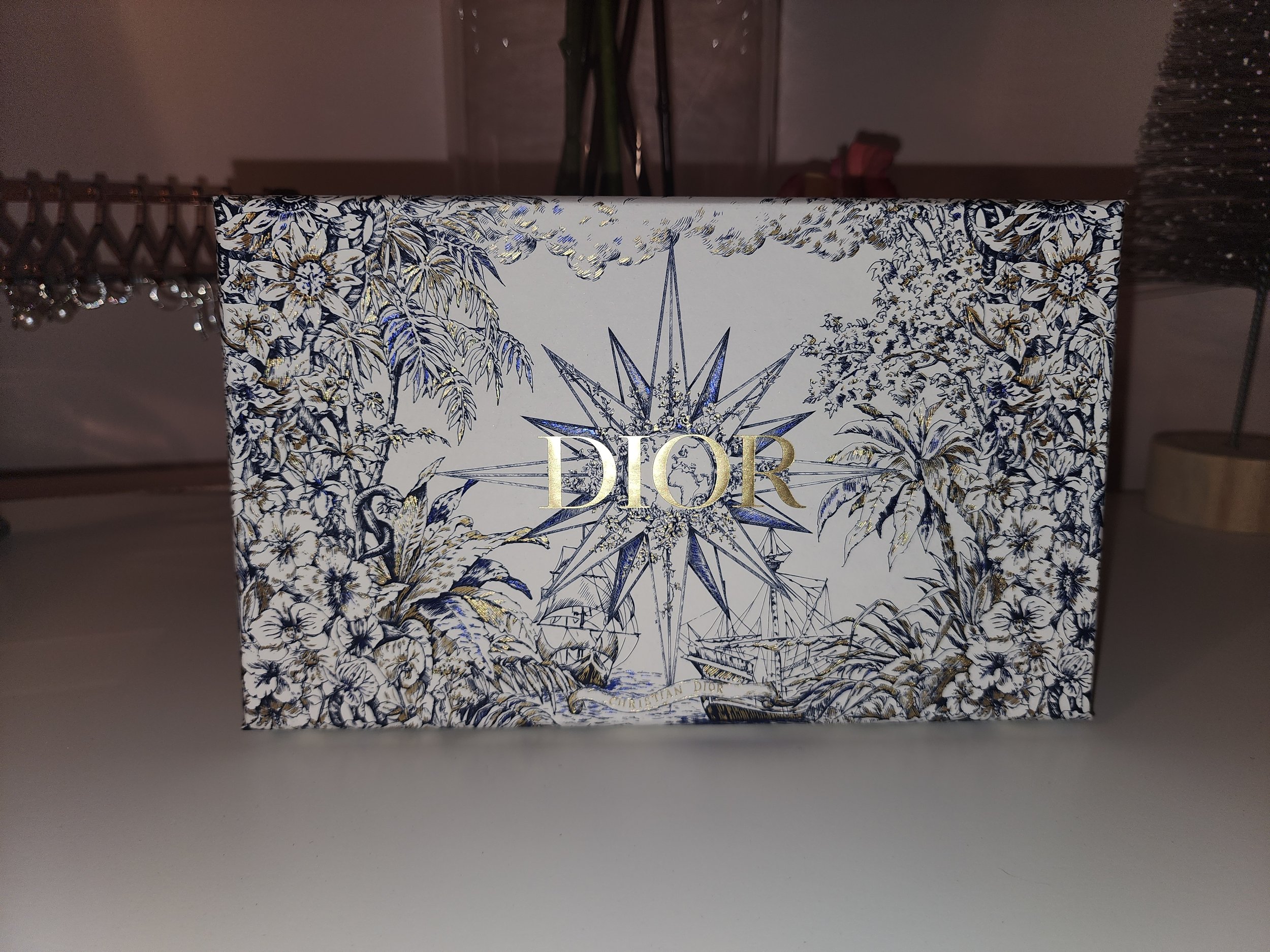 Rectangle Dior Box