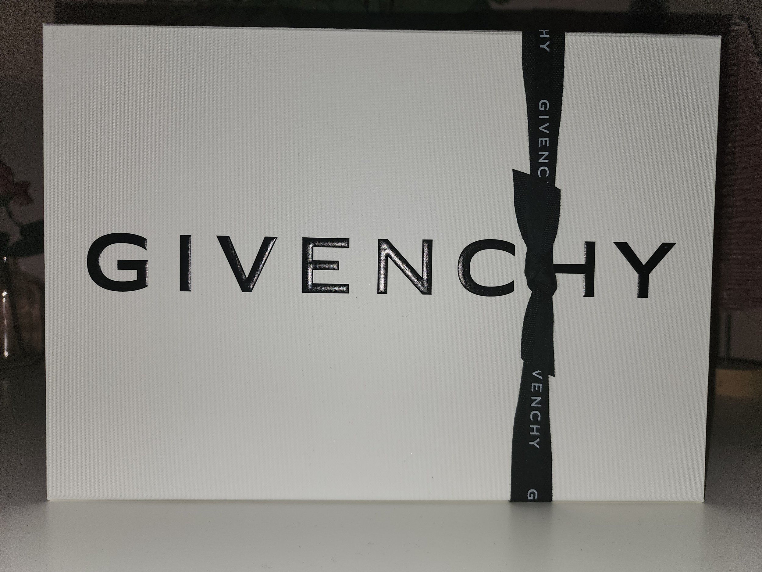Rectangle Givenchy Box