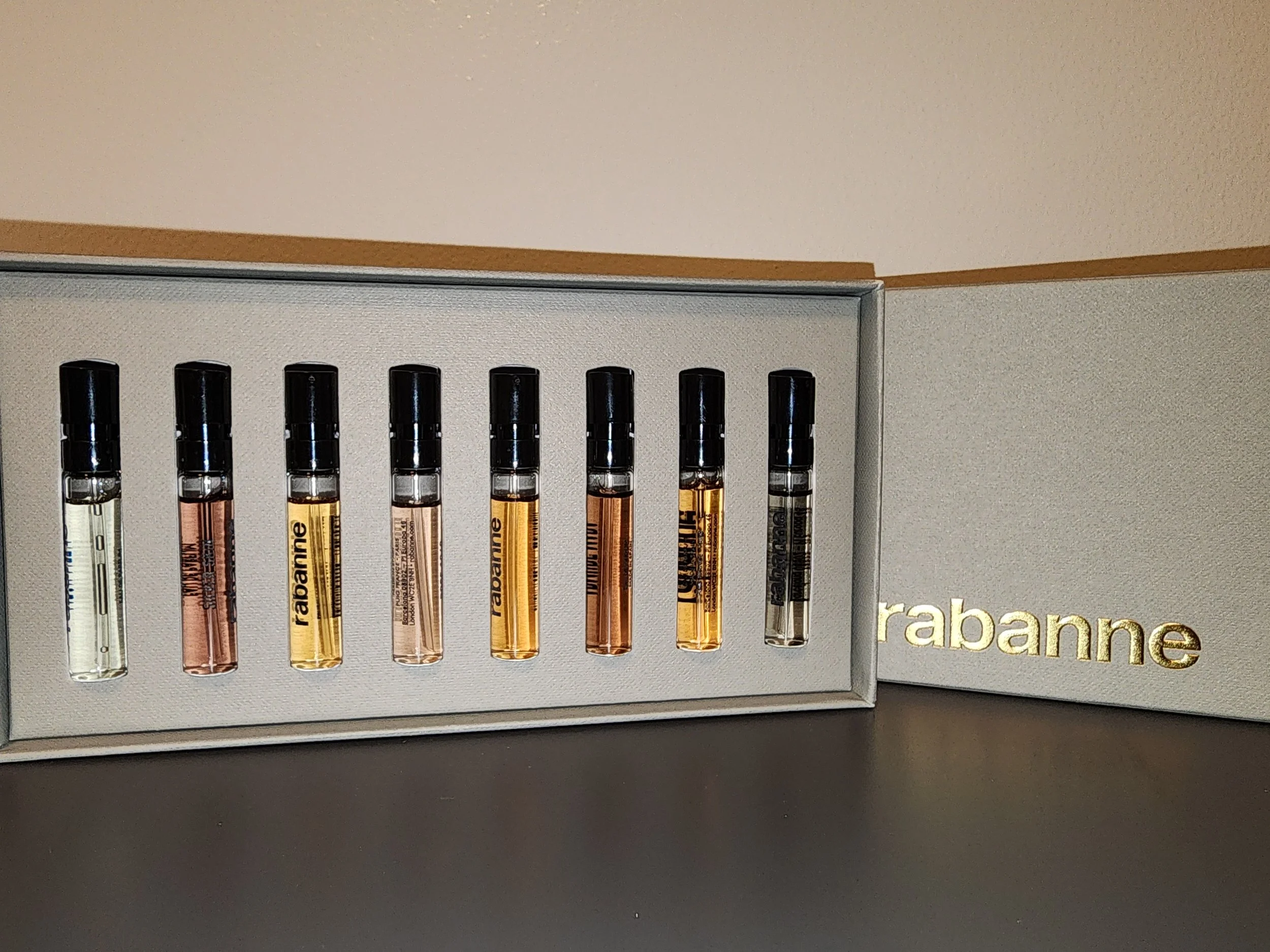 Paco Robanne Perfume Discovery Set