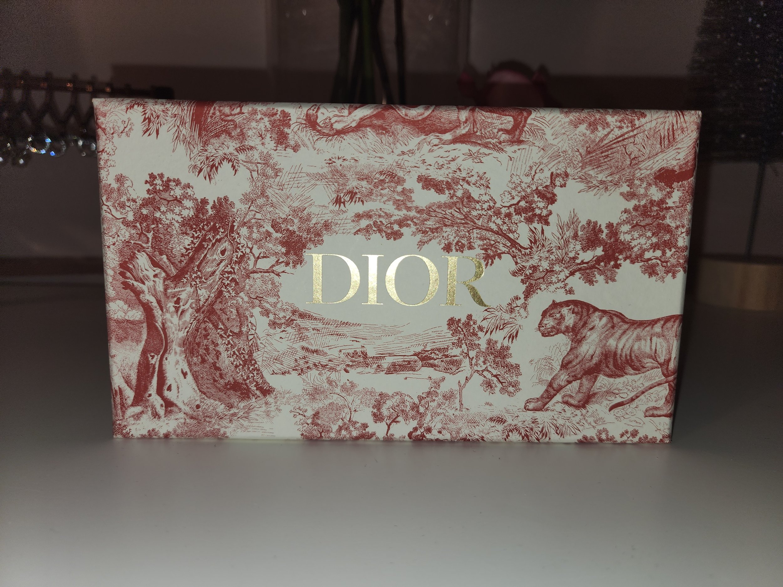 Smaller Rectangle Box