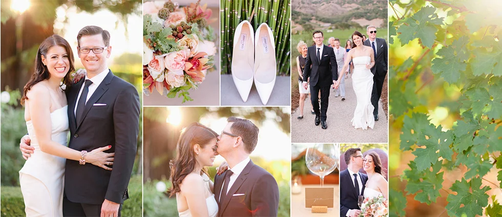 ROQUE Napa Events Wedding Marin Kristine Photograpy