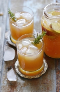 The Bourbon Bomber