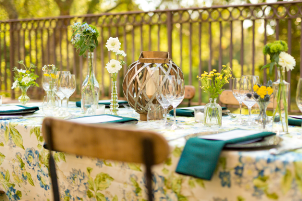 Corporate winery event in Napa Valley // ROQUE Napa Events
