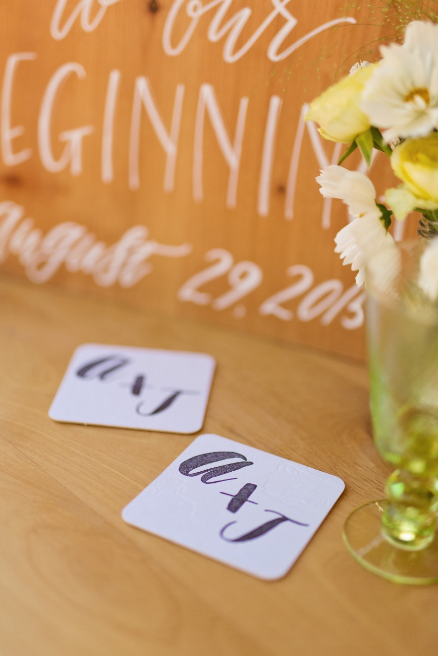 Summer Wedding Design + Planning // ROQUE Napa Events
