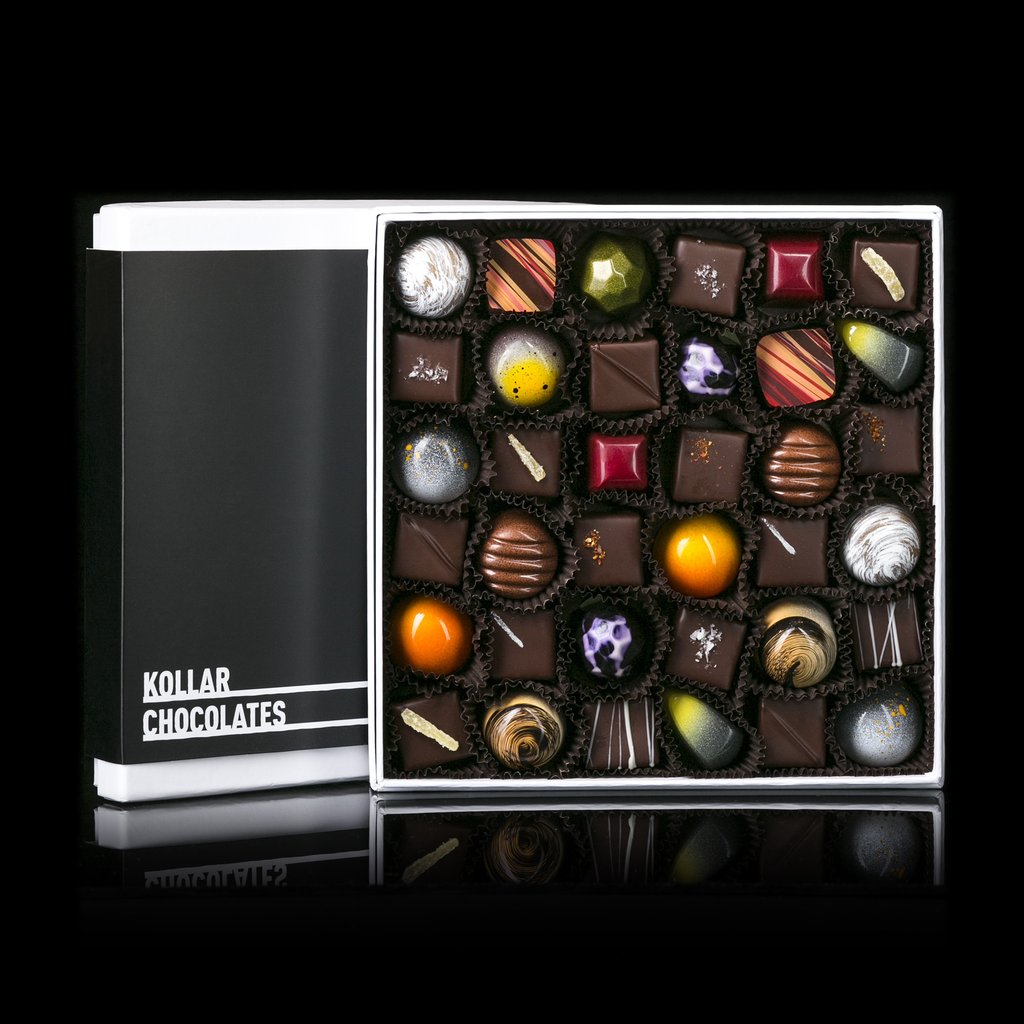$69.00 via Kollar Chocolates