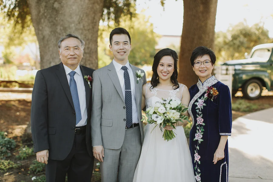 Justina + David's Chic Outdoor Ranch Wedding Featured on Wedding Chicks14.jpg