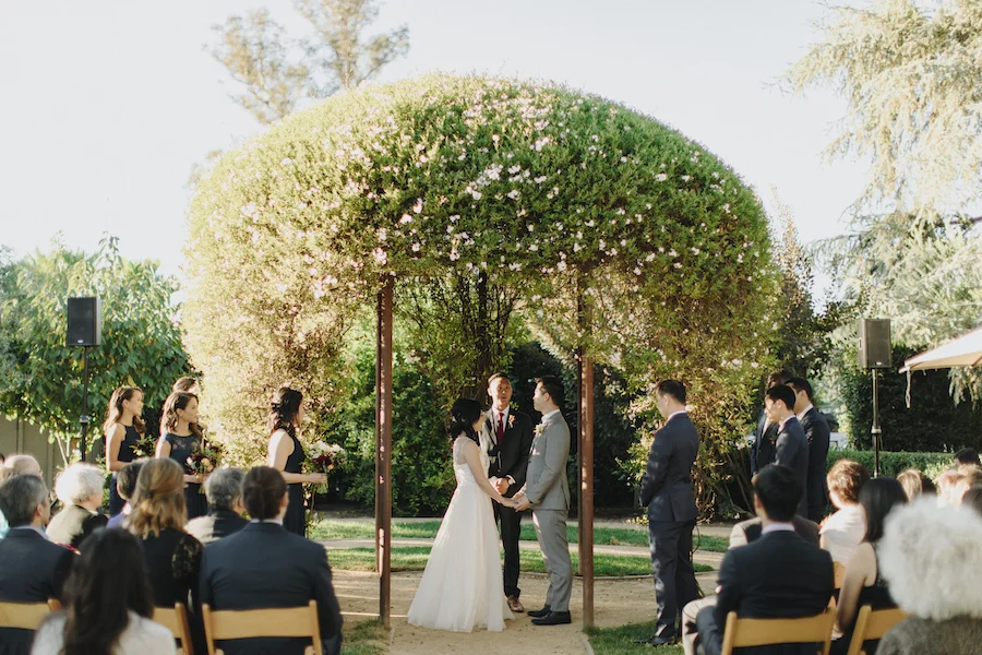 Justina + David's Chic Outdoor Ranch Wedding Featured on Wedding Chicks17.jpg