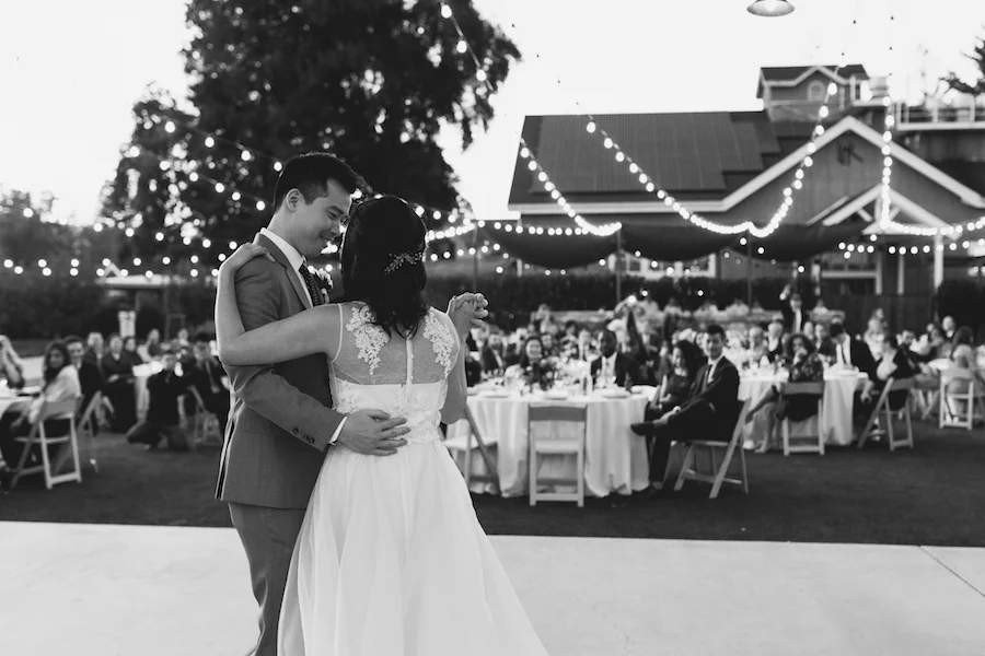 Justina + David's Chic Outdoor Ranch Wedding Featured on Wedding Chicks36.jpg
