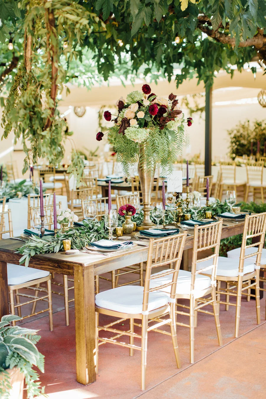 Chic Jewel-Toned Styled Shoot Featured on California Wedding Day19.jpg