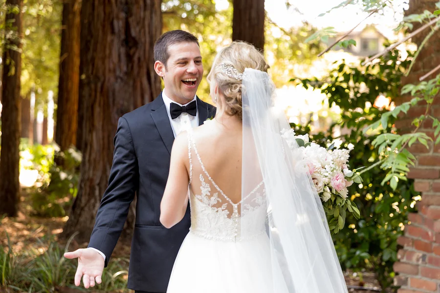 Chic and Organic Outdoor Wedding at Harvest Inn4.jpg