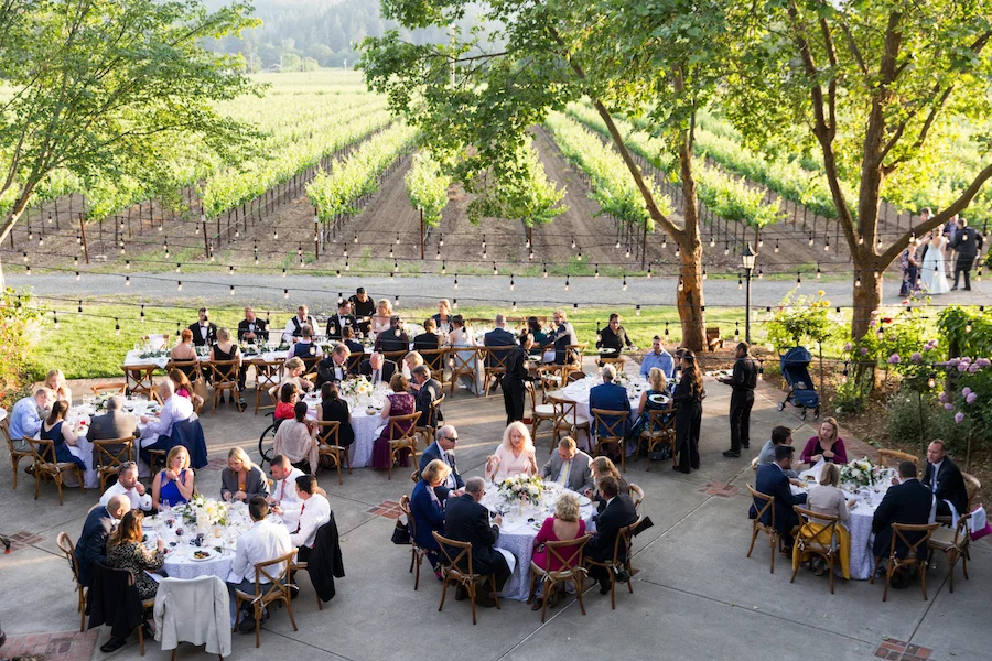 Chic and Organic Outdoor Wedding at Harvest Inn117.jpg