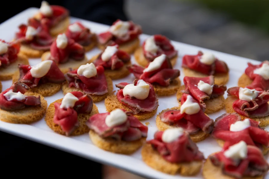 Chic and Organic Outdoor Wedding at Harvest Inn94.jpg