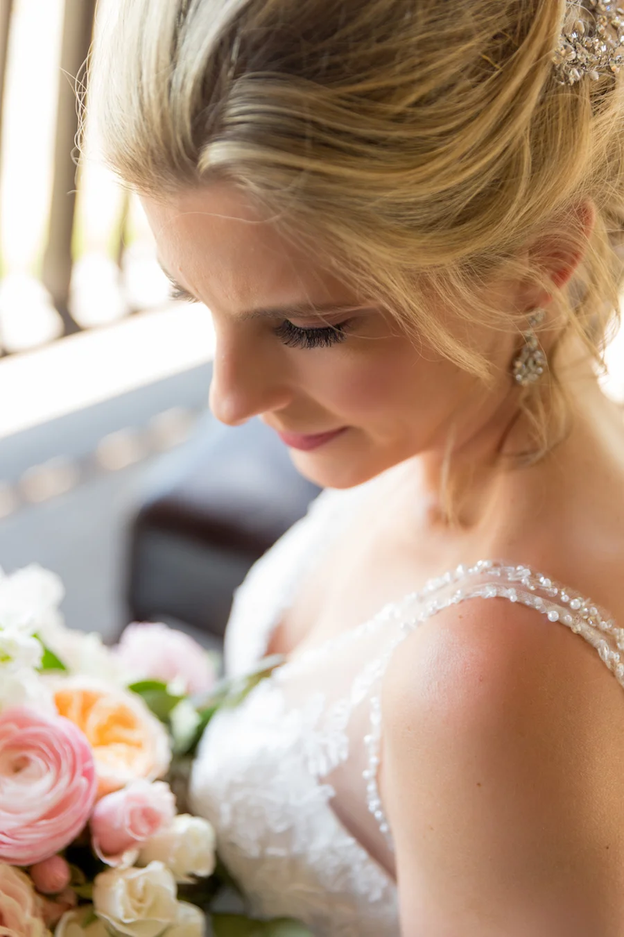 Chic and Organic Outdoor Wedding at Harvest Inn1.jpg