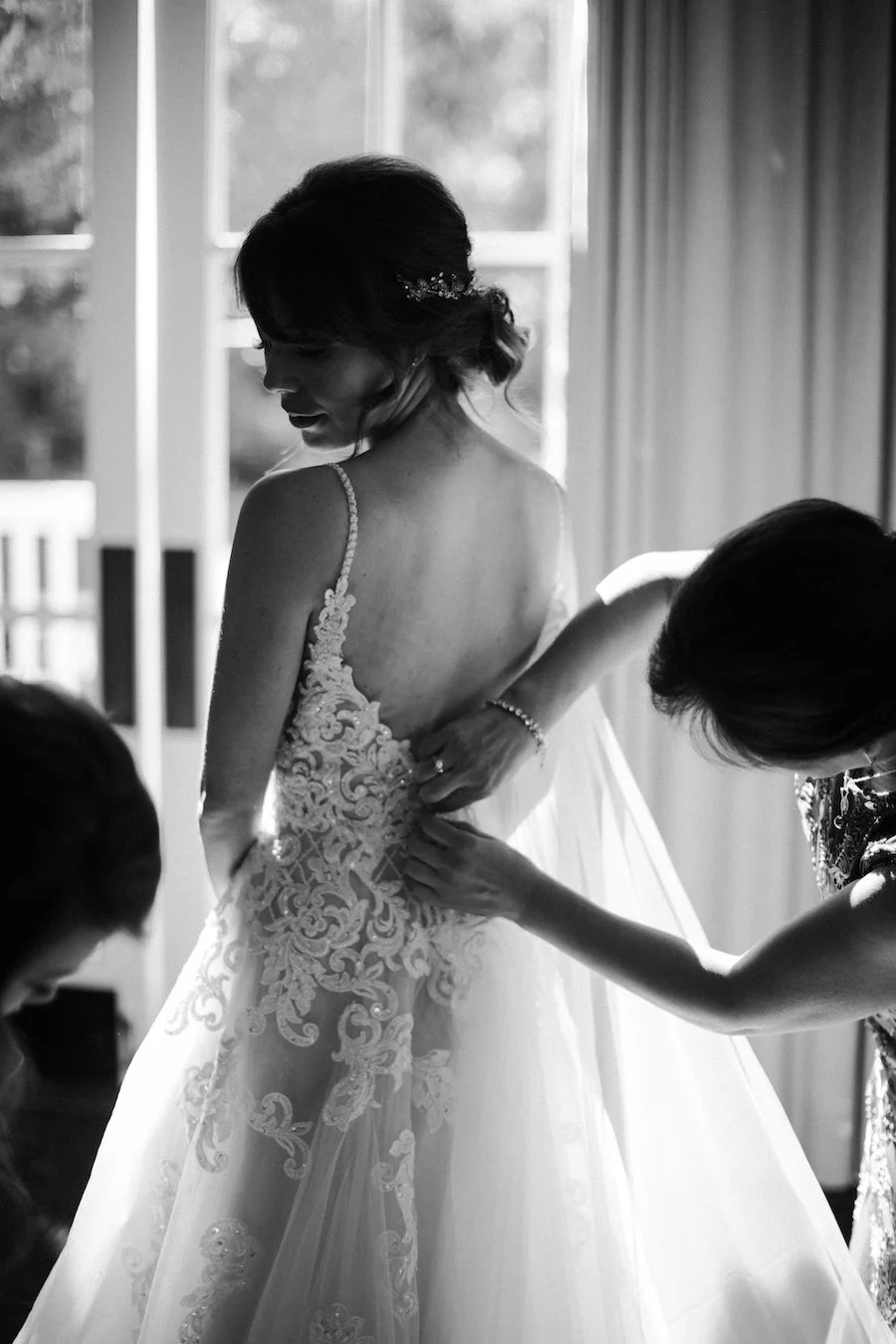 Enchanted Garden Wedding Featured on Confetti Daydreams — ROQUE Events