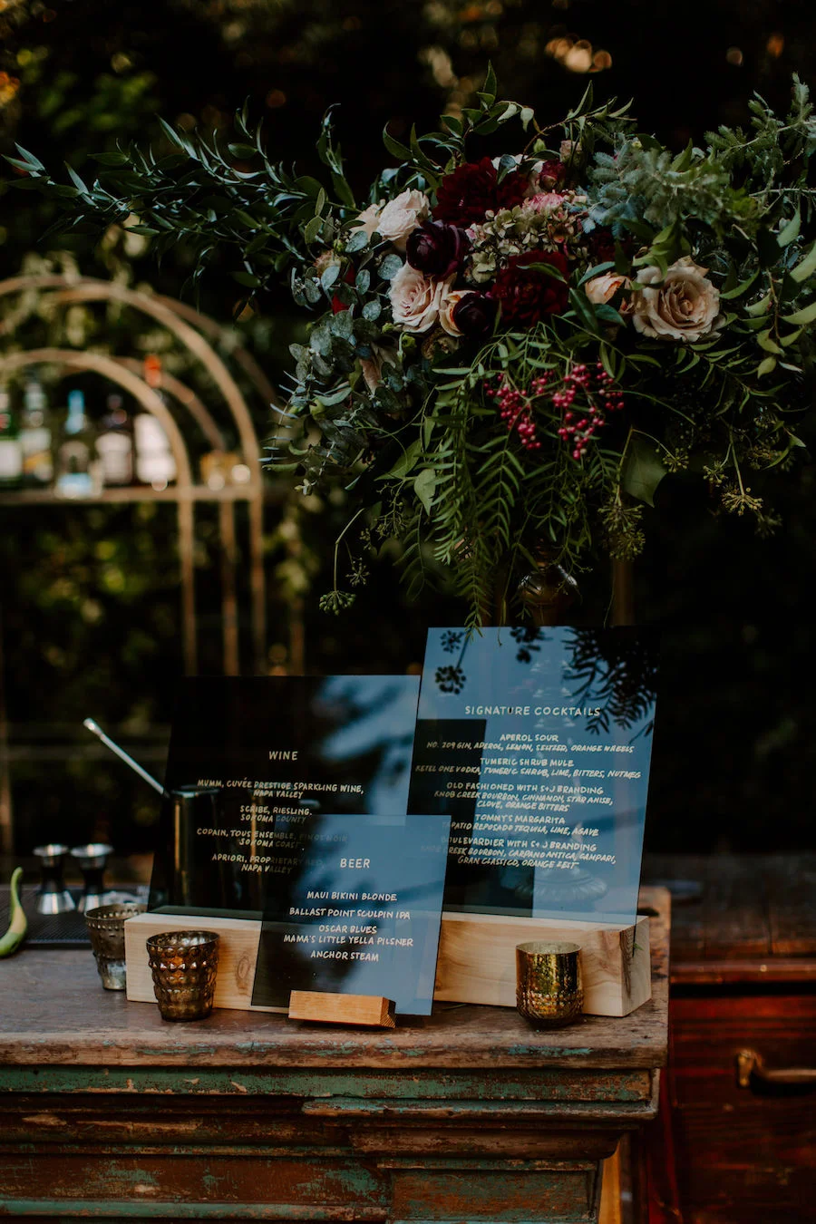 Enchanted Garden Wedding Featured on Confetti Daydreams63.jpg