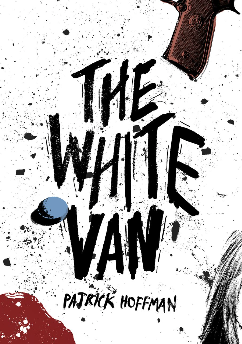 Cover by WALTER GREEN