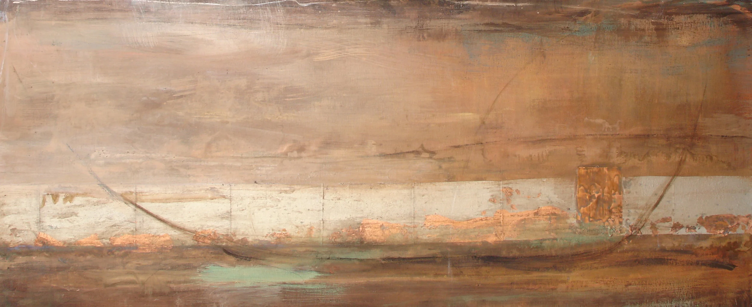 Minerals 51 x 122cm
