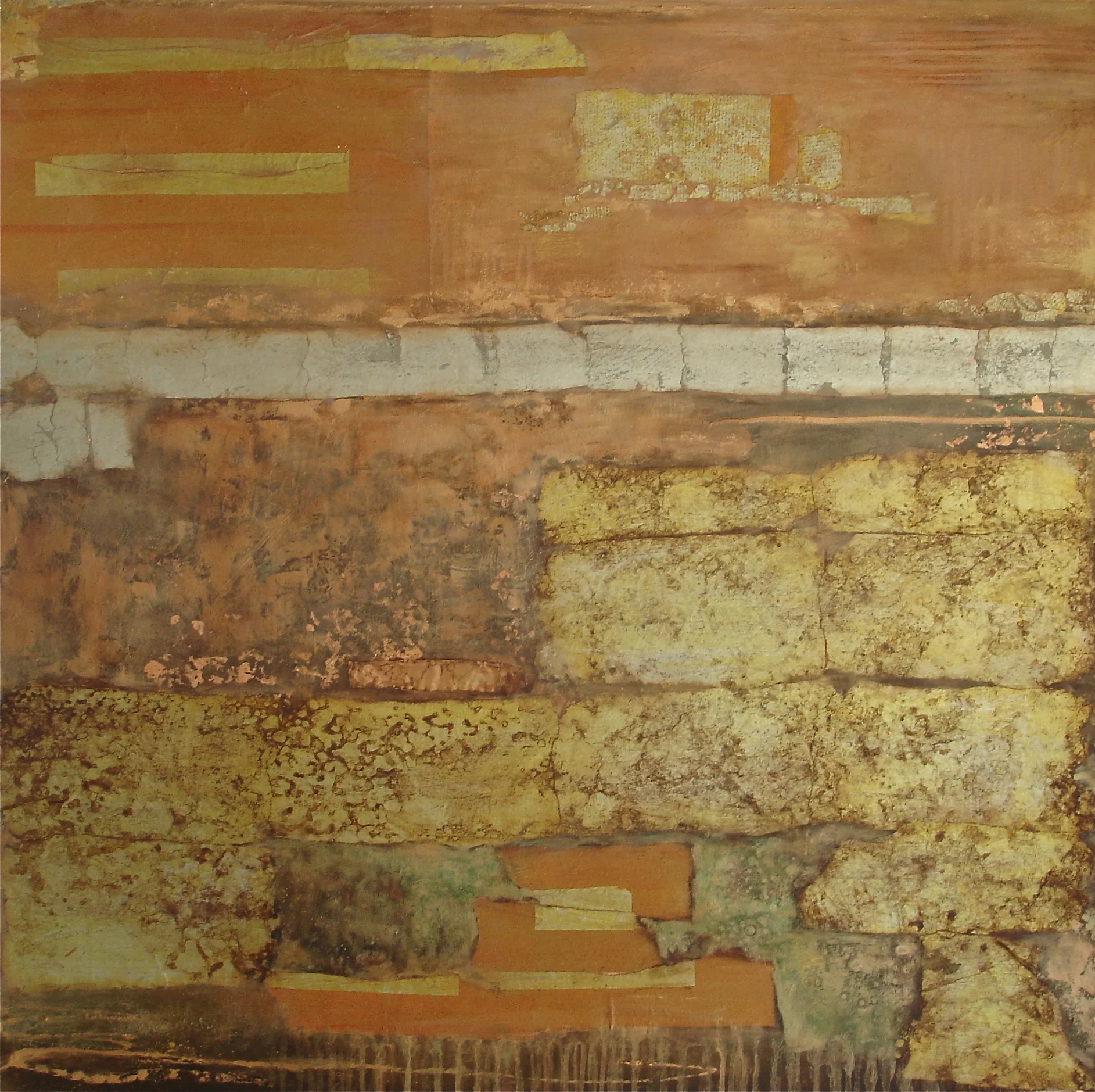 Providence,102 x102cm