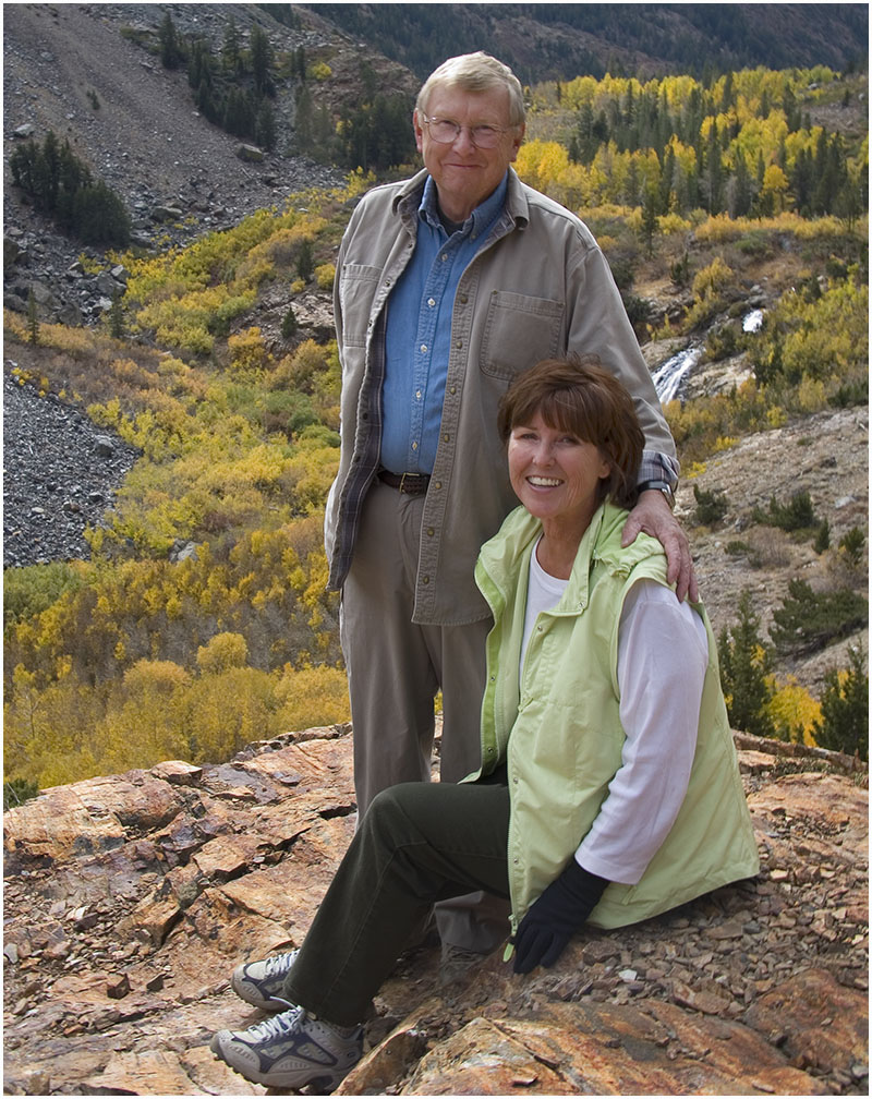 Photo by Margie Murr. Thanks, Margie!