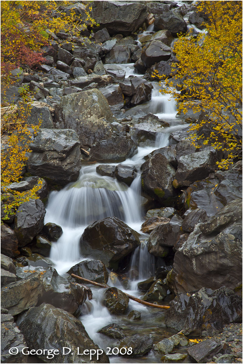San Juan Mts., Colorado. © George D. Lepp 2008 L-CO-SJ-0034
