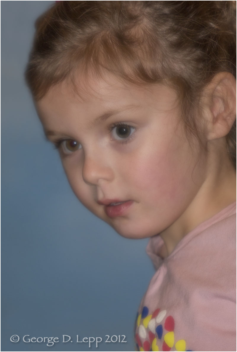 Bailee, 2012. © George D. Lepp UP-FA-VA-0029