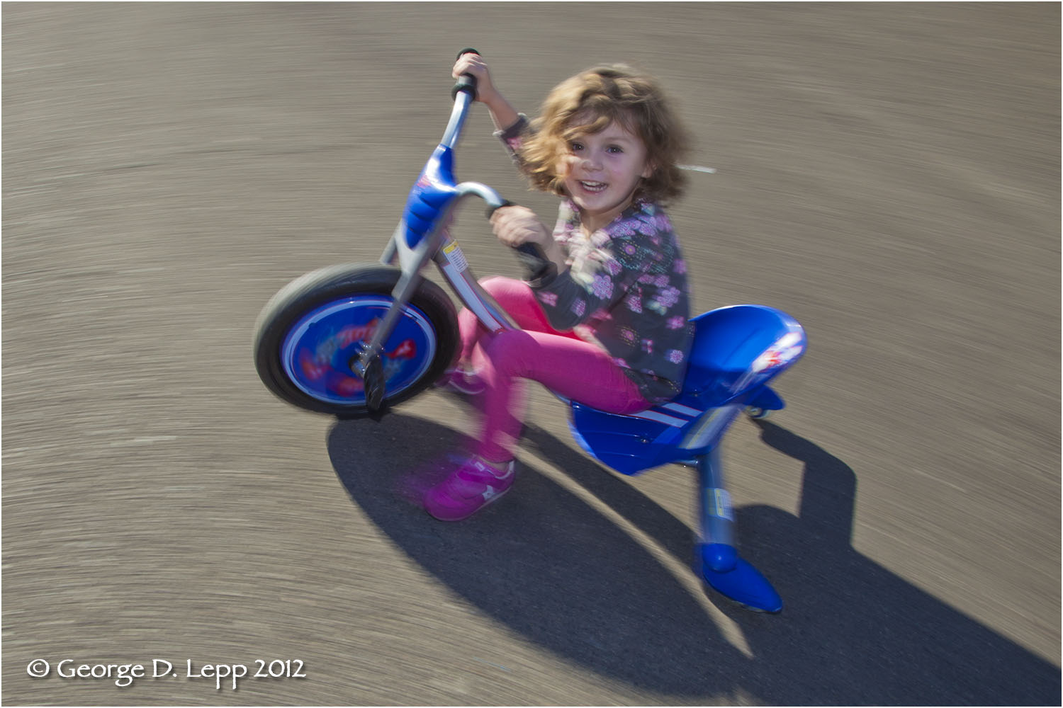 Bailee, Jan 2012. © George D. Lepp 2012 UP-FA-VA-0030