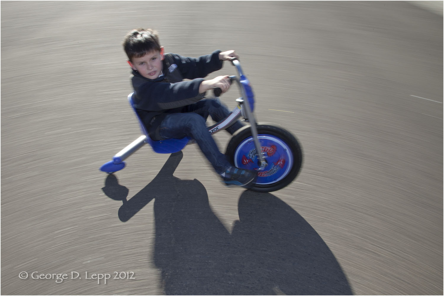 Owen, Jan 2012. © George D. Lepp 2012 UP-FA-VA-0032