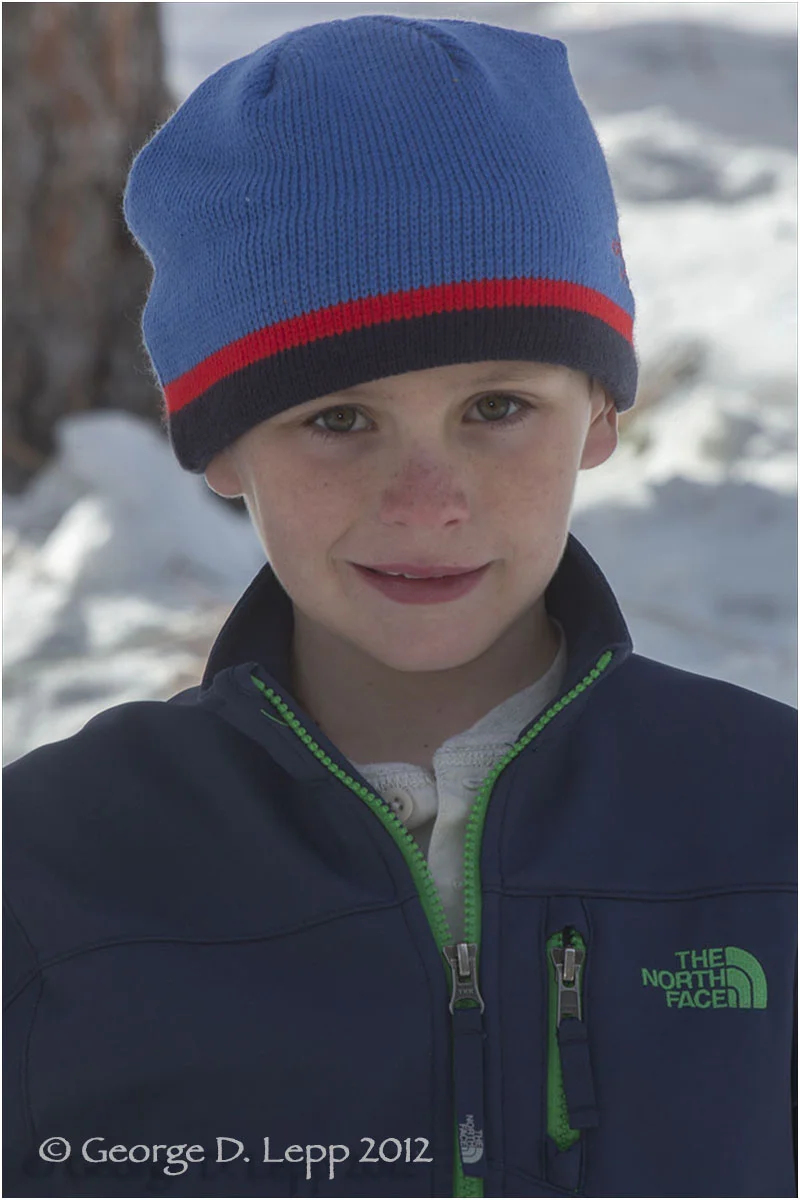 Owen, Dec 2012. © George D. Lepp 2012 UP-FA-VA-0031